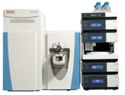 LC-HRMS (ThermoscientificExactive 600)