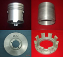 Aluminium Auto Components