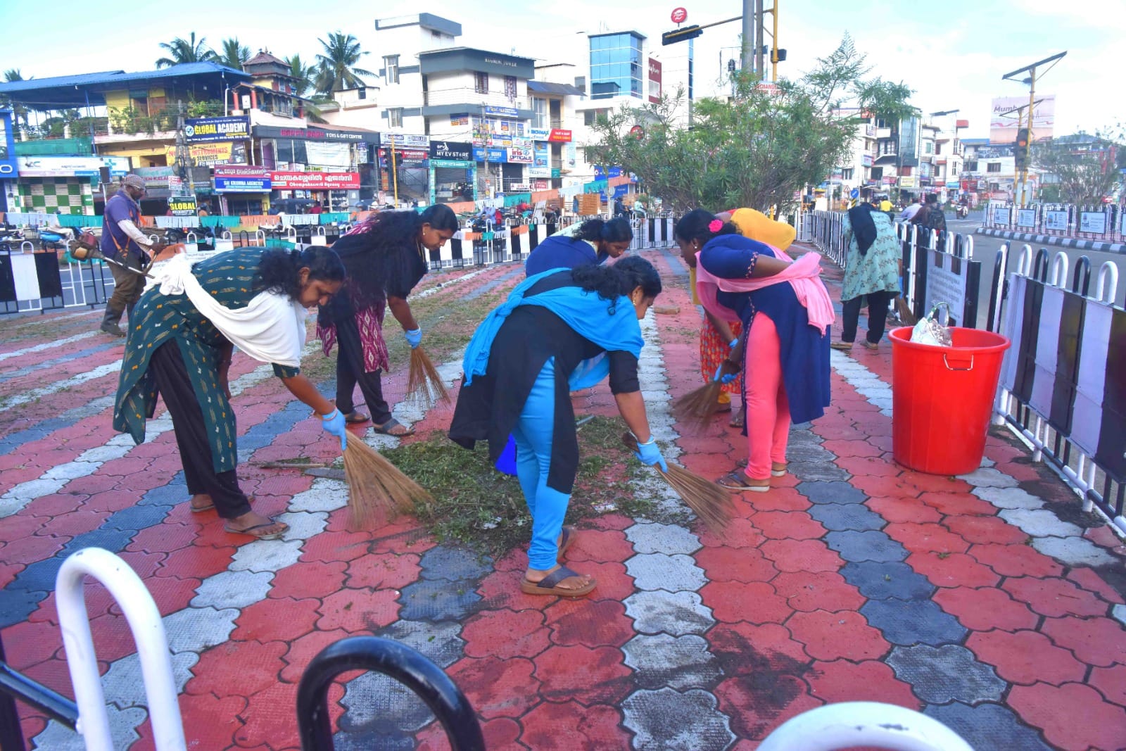 Glimpses of Swachhta Pakhwada 2023 