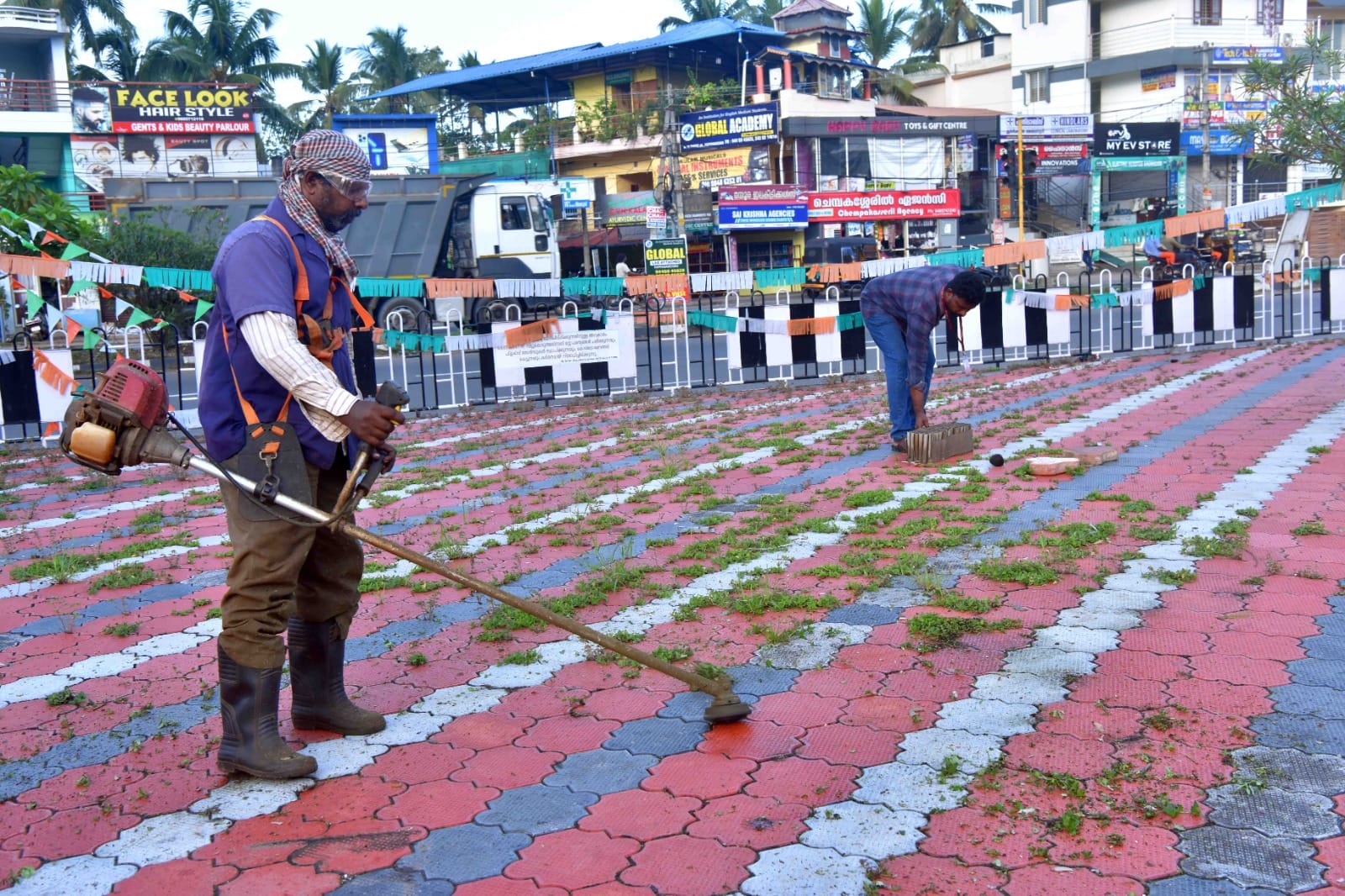 Glimpses of Swachhta Pakhwada 2023 