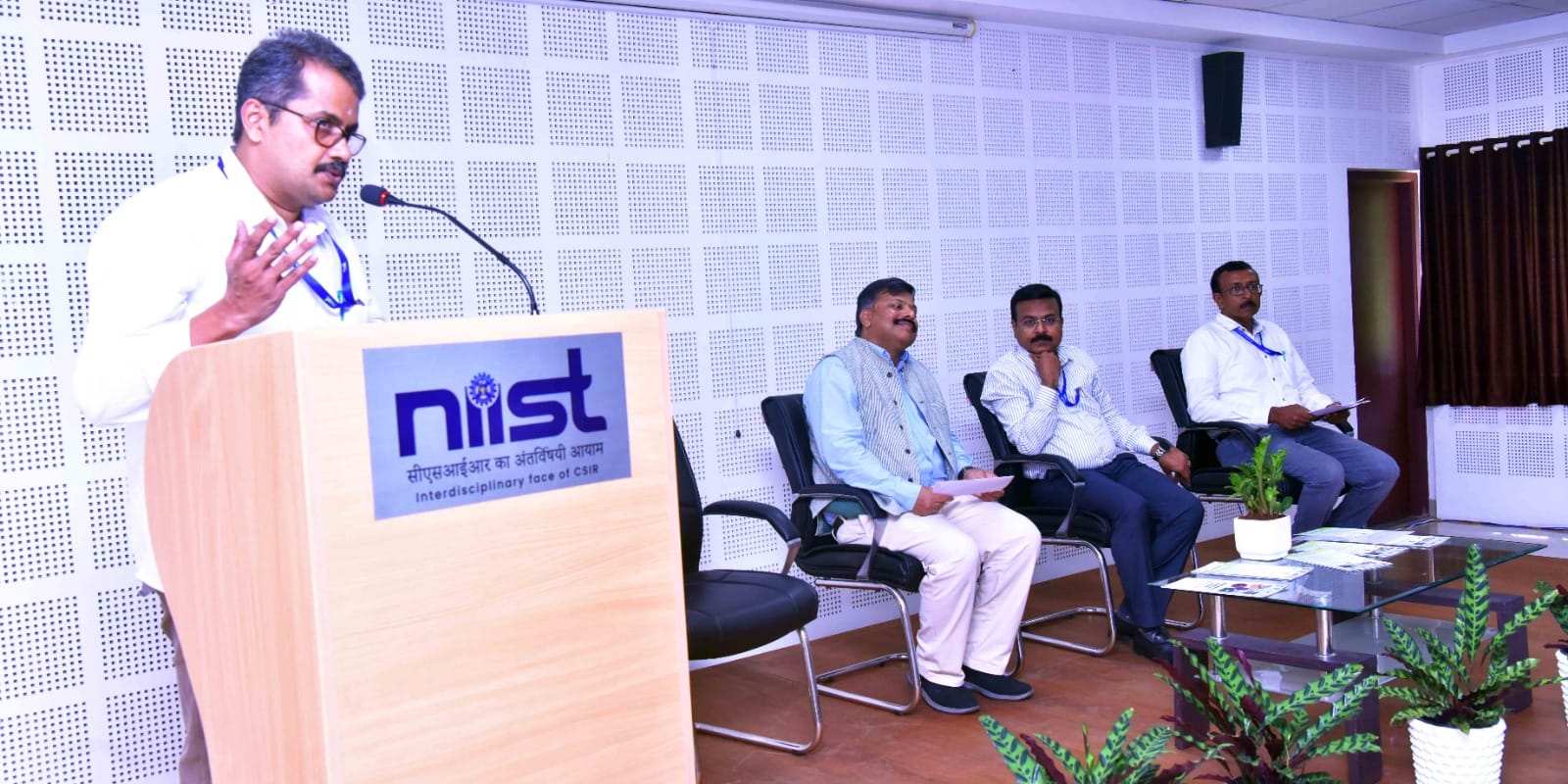 World Environment Day Celebrations at CSIR-NIIST - 2023