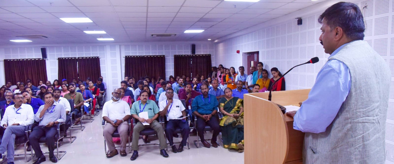 World Environment Day Celebrations at CSIR-NIIST - 2023