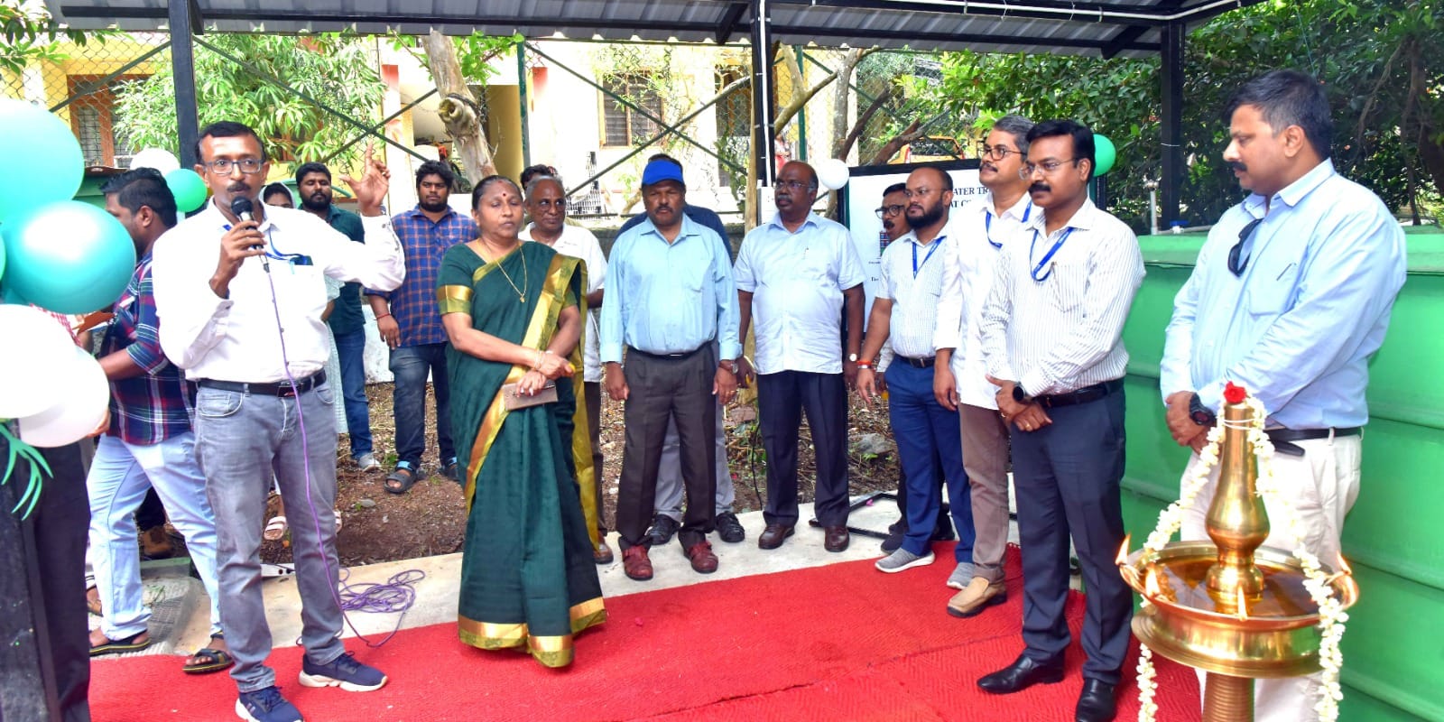 World Environment Day Celebrations at CSIR-NIIST - 2023